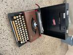 Imperial 260 typemachine/radio, Diversen, Typemachines, Ophalen of Verzenden, Gebruikt