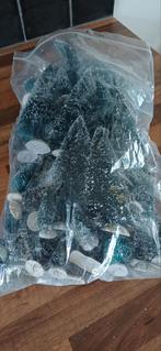 Kerstdorp boompjes, Ophalen, Gebruikt