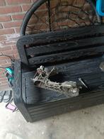 100cc peugeot carters speedfight vivacity 100cc, Ophalen of Verzenden, Zo goed als nieuw, Blok
