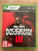 Call of Duty: Modern Warfare III (Xbox X), Ophalen of Verzenden, Zo goed als nieuw