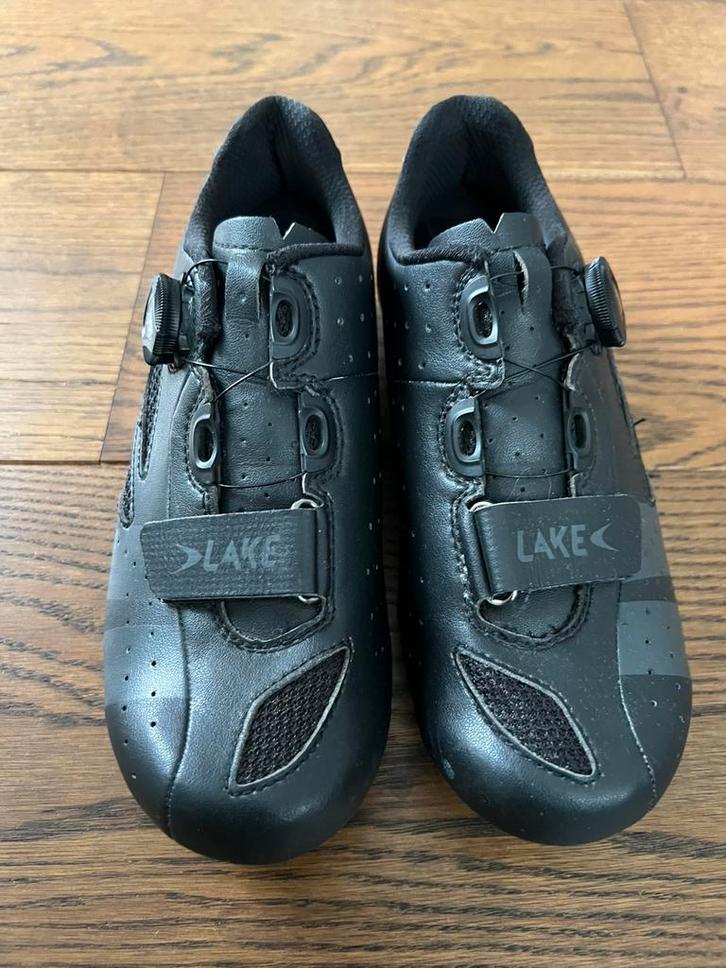 Lake CX176 maat 38, Sport en Fitness, Wielrennen, Zo goed als nieuw, Schoenen, Ophalen of Verzenden