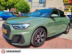 Audi A1 SPORTBACK 35 TFSI S edition Garantie mogelijk tot 20, 4 cilinders, 150 pk, Leder en Stof, Geïmporteerd