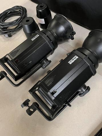 Bowens Gemini 500R – Complete Studio Flash Kit beschikbaar voor biedingen