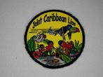 Patch RNLA Joint Caribbean Lion 2006, Verzenden, Landmacht, Nederland, Embleem of Badge