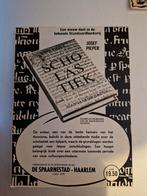 24 Papieren Advertenties boeken en tijdschriften jaren 50- 6, Ophalen of Verzenden, 1940 tot 1960, Tijdschrift