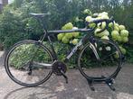 BeOne Raw Pro carbon racefiets, 28 inch, Gebruikt, Carbon, 57 tot 61 cm