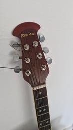 Rok Axe Western Gitaar, Muziek en Instrumenten, Ophalen of Verzenden, Gebruikt, Western- of Steelstringgitaar, Met (piezo-)element