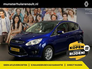 Ford C-MAX 1.0 Edition Plus *Panoramadak & dode hoek* - Stoe beschikbaar voor biedingen