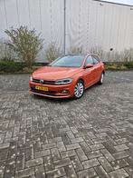 Volkswagen Polo 1.0 TSI 95pk 2020 oranje, Auto's, Voorwielaandrijving, Stof, 1055 kg, Origineel Nederlands