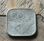 50 Cent 1986 Aruba, Postzegels en Munten, Munten | Nederland, Verzenden, Koningin Beatrix, ½ gulden, Losse munt
