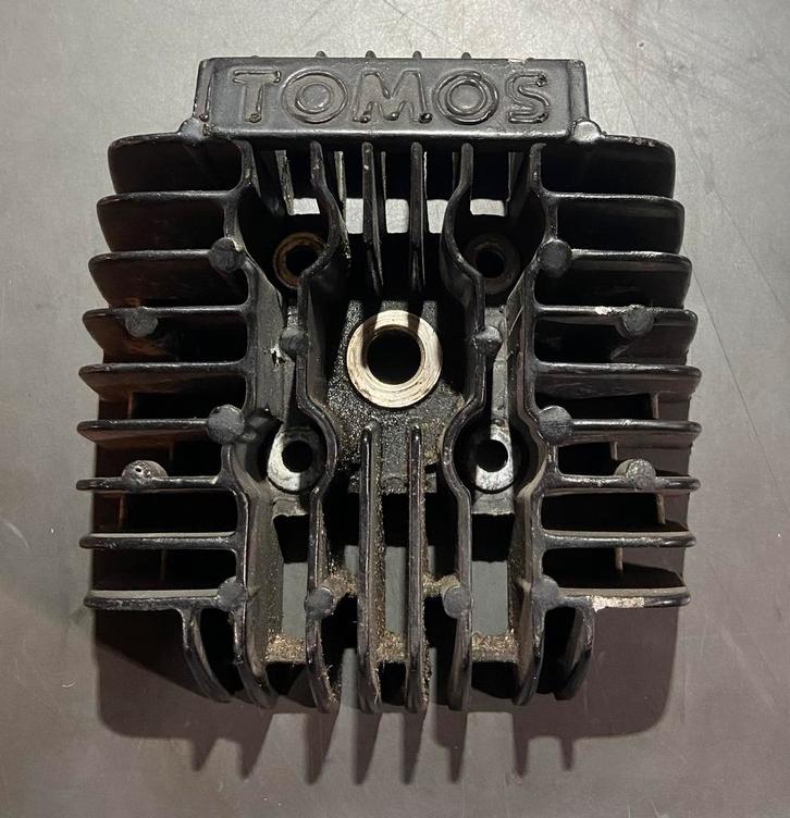 Cilinderkop tomos, Fietsen en Brommers, Brommeronderdelen | Algemeen, Nieuw, Ophalen of Verzenden