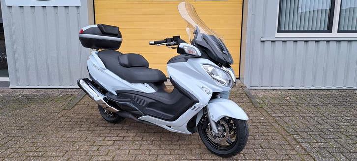 SUZUKI AN 650 BURGMAN ABS EXECUTIVE (bj 2015), Motoren, Motoren | Suzuki, Bedrijf, Scooter