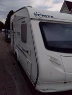 Autenthieke Caravan, Luifel, 95 kg, Treinzit, Particulier