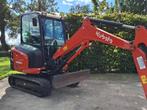 Kubota KX030-4 GL HI, BJ2024, minigraver, minikraan, Demo!, Ophalen