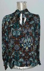 MOS MISH BLOUSE S, Kleding | Dames, Blouses en Tunieken, Verzenden, Zo goed als nieuw, Maat 38/40 (M)
