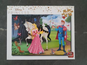 King Disney puzzel, (1000 stukjes) Nummer: 55826 (93) beschikbaar voor biedingen