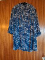 C&A Tuniek Blauw-Wit Roze Goud Maat 52/54, Blauw, Maat 46/48 (XL) of groter, Ophalen of Verzenden, Gedragen