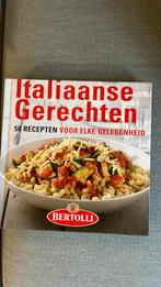 Italiaanse gerechten kookboek bertolli, Italië, Zo goed als nieuw, Ophalen