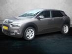 Citroën C4 Cactus 1.2 110pk Feel S&S Automaat | Cruise Cont, Auto's, 47 €/maand, Te koop, 5 stoelen, 20 km/l