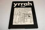 Yrrah 55/80 — Cartoons [1955-1980] — Groot Formaat, Eén stripboek, Ophalen of Verzenden, Gelezen