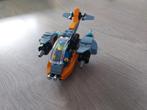 Lego creator cyberdrone 31111, Ophalen of Verzenden, Gebruikt, Complete set, Lego