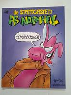 Ab Normaal - De Stamgasten stripboek - Toon van Driel, Boeken, Stripboeken, Eén stripboek, Ophalen, Gelezen, René van Thiel