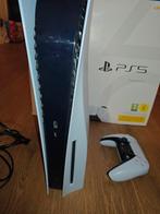 PlayStation 5 disc edition, J, Playstation 5, Ophalen of Verzenden, Zo goed als nieuw