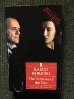 The remains of the day (Engels); door Kazuo Ishiguro #Japan, Europa overig, Ophalen of Verzenden, Zo goed als nieuw, Kazuo Ishiguro
