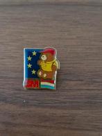 V 230 Pin  Europese Teddyberen van 3M Luxemburg, Verzamelen, Speldjes, Pins en Buttons, Zo goed als nieuw, Verzenden