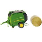 John Deere 990 balenpers, SIKU, Tractor of Landbouw, Nieuw, Nvt