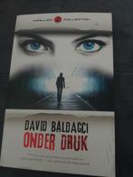 Onder druk davidbaldacci, Ophalen of Verzenden, Zo goed als nieuw, Nederland