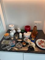 Lot decoratiemateriaal uit een Notariswoning, Ophalen of Verzenden