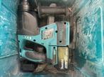 Makita Accu Klopboormachine 18 Volt. DHR242., Boormachine, Ophalen of Verzenden, Zo goed als nieuw, Minder dan 400 watt