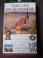 Capitool reisgids Tsjechië en Slowakije, Gelezen, Capitool, Europa, Ophalen of Verzenden