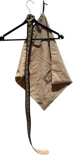 Gucci Riem 95 cm, Minder dan 3 cm, Bruin, Echt leder, 90 tot 100 cm