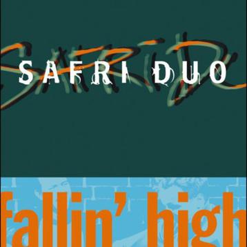 cd-single van Safri Duo - Fallin\' high beschikbaar voor biedingen