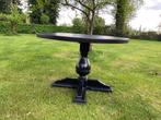 tafel, ronde eettafel 115 diameter, Huis en Inrichting, Tafels | Eettafels, 100 tot 150 cm, 100 tot 150 cm, Rond, Teakhout