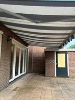 Electrische zonnenluifel 5,5x2,9m, Tuin en Terras, Zonneschermen, Ophalen, Gebruikt, 450 cm of meer, Elektrisch