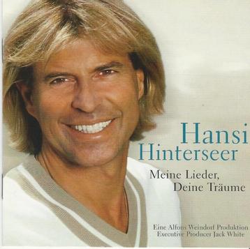 Hansi Hinterseer - Meine Lieder, deine Träume = 2,99