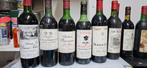 Oude wijncollectie - 33 flessen, Ophalen of Verzenden, Frankrijk, Rode wijn