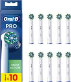 Nieuw in doosje 9x Oral b borstels Cross Action, Nieuw, Ophalen of Verzenden