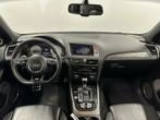 Audi SQ5 3.0 TFSI SQ5 quattro-Pano-Navi-Camera-Leer-Automaat, Auto's, Audi, Automaat, Euro 5, Gebruikt, Zwart