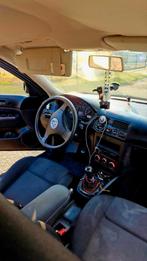 Volkswagen Bora 1.6 77KW 2002 Zwart, Bora, 4 cilinders, Zwart, 1200 kg