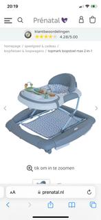 Loopwagen baby, Witgoed en Apparatuur, Overige Witgoed en Apparatuur, Ophalen of Verzenden, Zo goed als nieuw