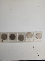 set penningen 700 jaar Amsterdam 1975., Ophalen of Verzenden, Koningin Juliana, Overige waardes, Setje