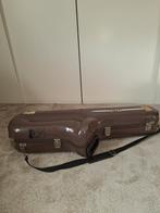 Tenor Saxofoon unieke Flightcase vintage, Ophalen of Verzenden, Gebruikt, Saxofoon, Flightcase