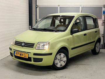 Fiat Panda 1.2 2004 Groen beschikbaar voor biedingen