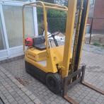 Heftruck Hyster, Ophalen, Gebruikt