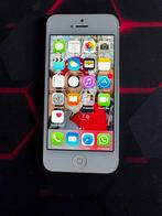 iPhone 5 gebruikt 32gb, Telecommunicatie, Mobiele telefoons | Apple iPhone, IPhone 5, Zo goed als nieuw, Ophalen