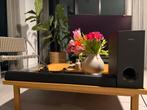 Philips Soundbar met Subwoofer, Ophalen, Bluetooth, Zo goed als nieuw